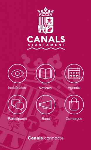 Canals connecta 1