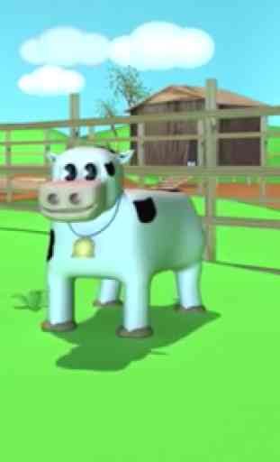 Canciones de la vaca lechera 2