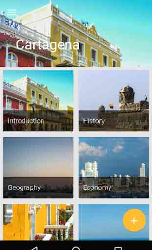 Cartagena de Indias Guía 1