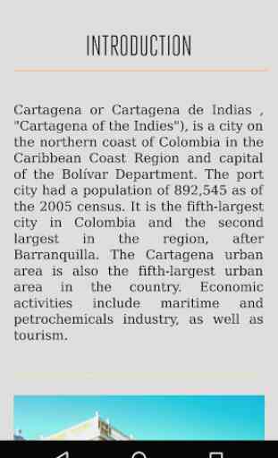 Cartagena de Indias Guía 3