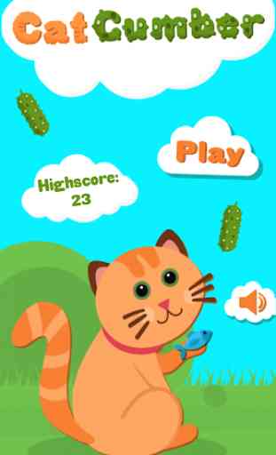 CatCumber by Best Cool & Fun Games 1