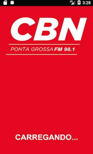 CBN Ponta Grossa 1
