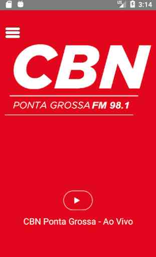 CBN Ponta Grossa 2