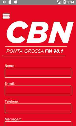 CBN Ponta Grossa 4