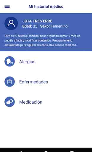 Chat Médico AXA Health Keeper 3