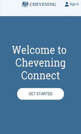 Chevening Connect 2