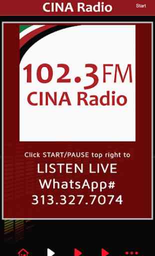 CINA Radio 2