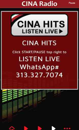 CINA Radio 4