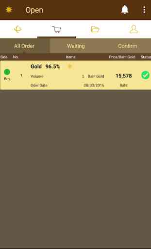 Classic Gold Online Trade 3