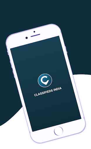 Classifieds App : Classifieds India 1