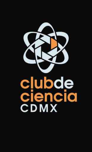 Club de Ciencia CDMX 1