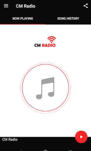 CM Radio 1