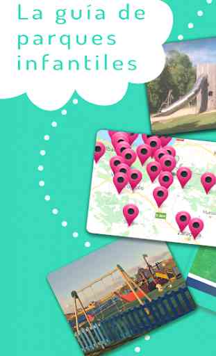 Columpedia: La guía de Parques Infantiles 1