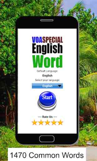 Common Vocabulary - VOA Special English Word 1