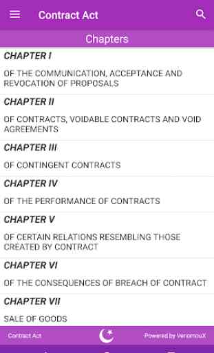 Contract Act 1872 2