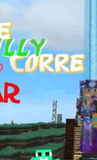 Corre Willy Corre: Videojuego 1