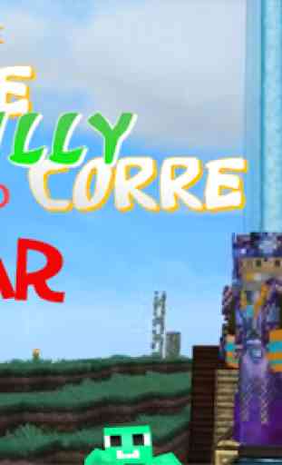 Corre Willy Corre: Videojuego 4
