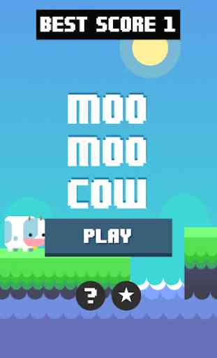 Cow Moo Moo 1