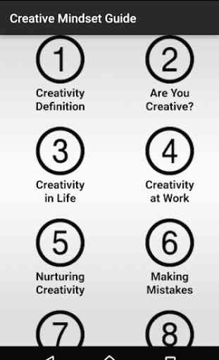 Creative Mindset Guide 1