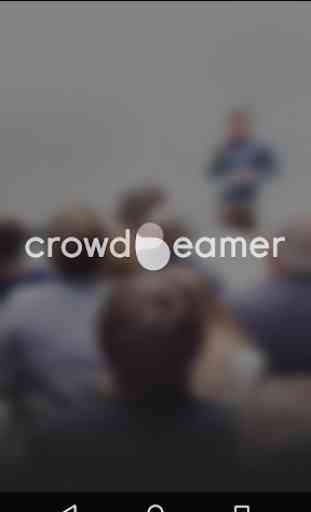 crowdbeamer 1