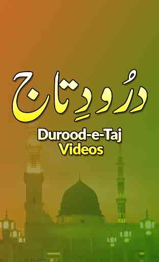 Darood E Taj 1