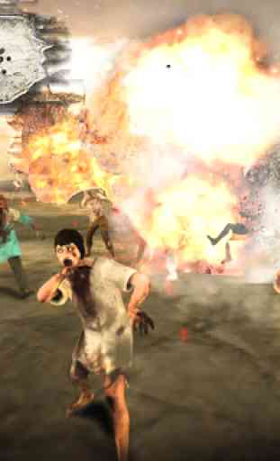 Dead Zombies Hunting FPS Survival Game 1