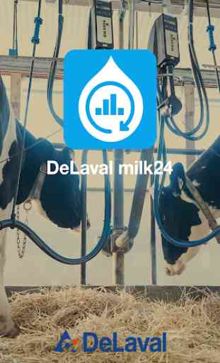 DeLaval milk24 Agent 1