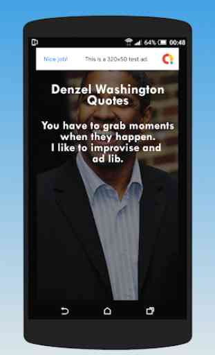 Denzel Washington Quotes 2