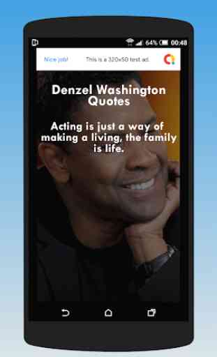 Denzel Washington Quotes 3