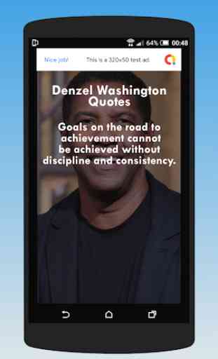 Denzel Washington Quotes 4