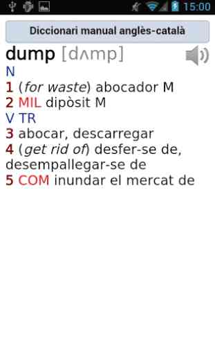 Dicc. manual català <-> anglès 3