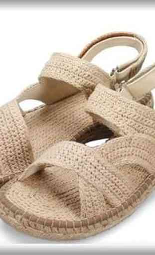Diseño Sandal Talikur Mujer 2