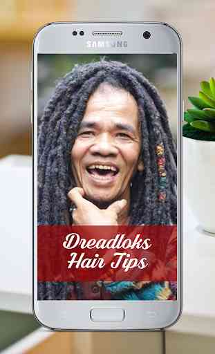 Dreadlocks Hair Tips 2