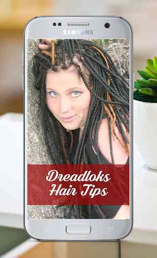 Dreadlocks Hair Tips 3