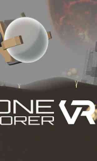 Drone Explorer VR 1