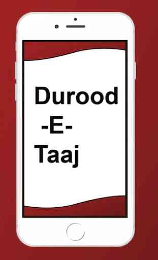 Durood e Taj 1