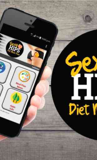 Easy Sexy Hips and Thighs Diet Meal Plan 2