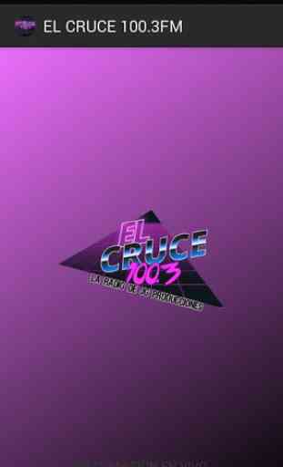 EL CRUCE 100.3FM 2