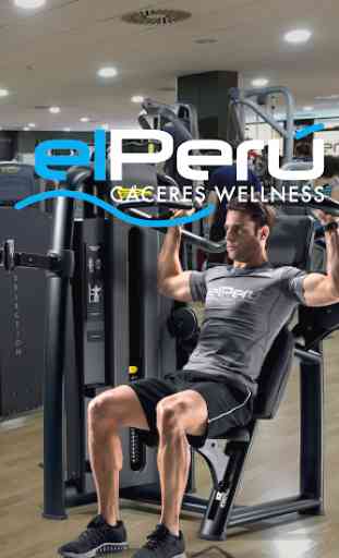 El Perú Cáceres Wellness 1