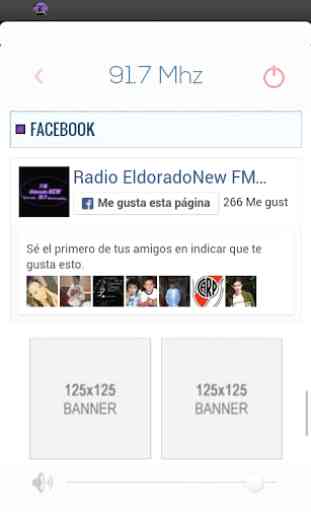 Eldorado New 91.7 FM 2
