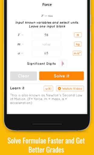 Equate Formula Solver | Solve, Learn and Repeat 2