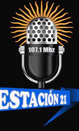 Estacion 21 FM 1