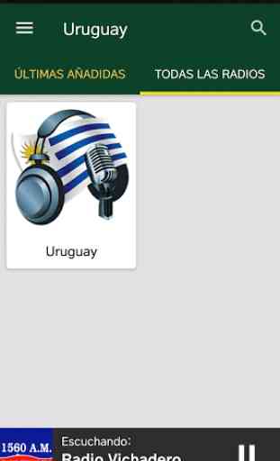Estaciones de radio de Uruguay 4