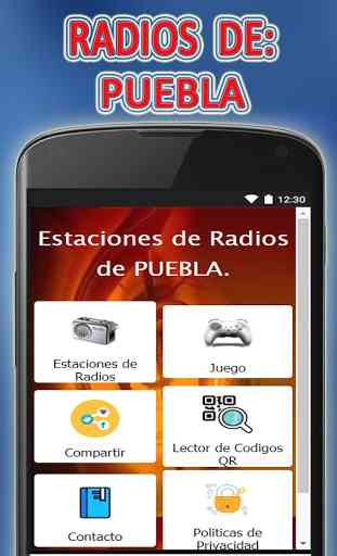 estaciones de radios de Puebla Mexico gratis fm am 1
