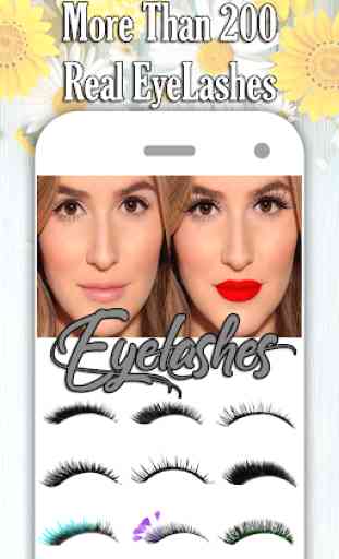 Eyelashes 1