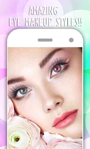 Eyelashes Photo Editor app 3