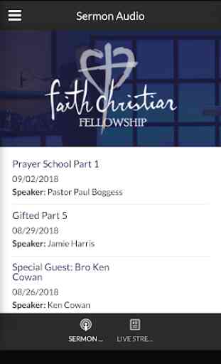 Faith Christian Fellowship WV - Buffalo, WV 3