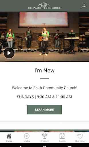 Faith Community Church WV 1