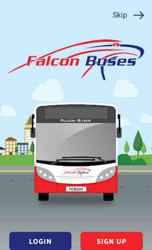 Falcon Buses 1