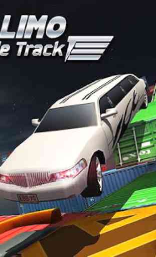 Fast limo imposible pistas 3D 1